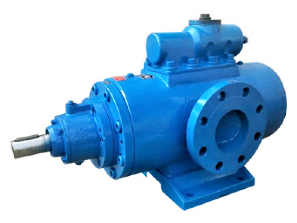 Three-spindle Screw Pump SN